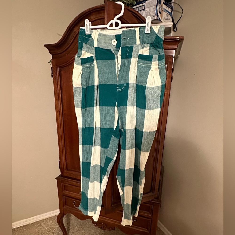 Free people small jogger pants